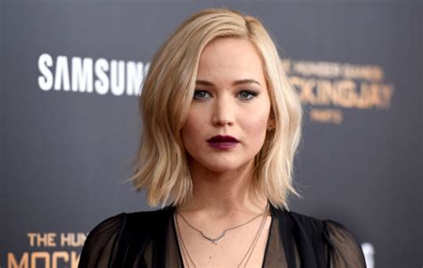 fappening jennifer lawrence|Jennifer Lawrence discusses the psychological impact of nude